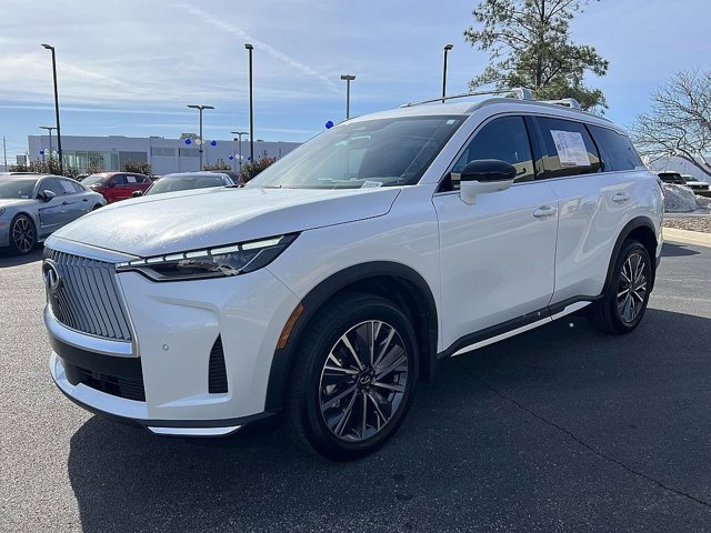 2026 INFINITI QX60 LUXE - Photo 7