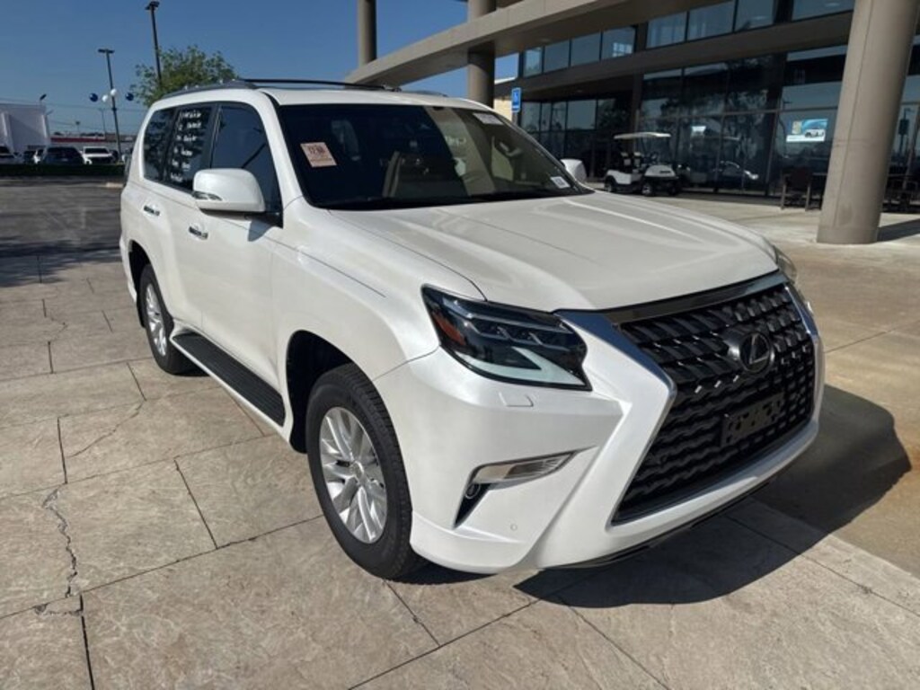 Certified 2023 Lexus GX 460 Sport Utility
