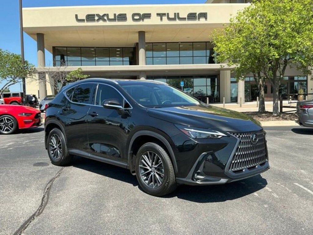 Certified 2024 Lexus NX 250 PREMIUM FWD Sport Utility