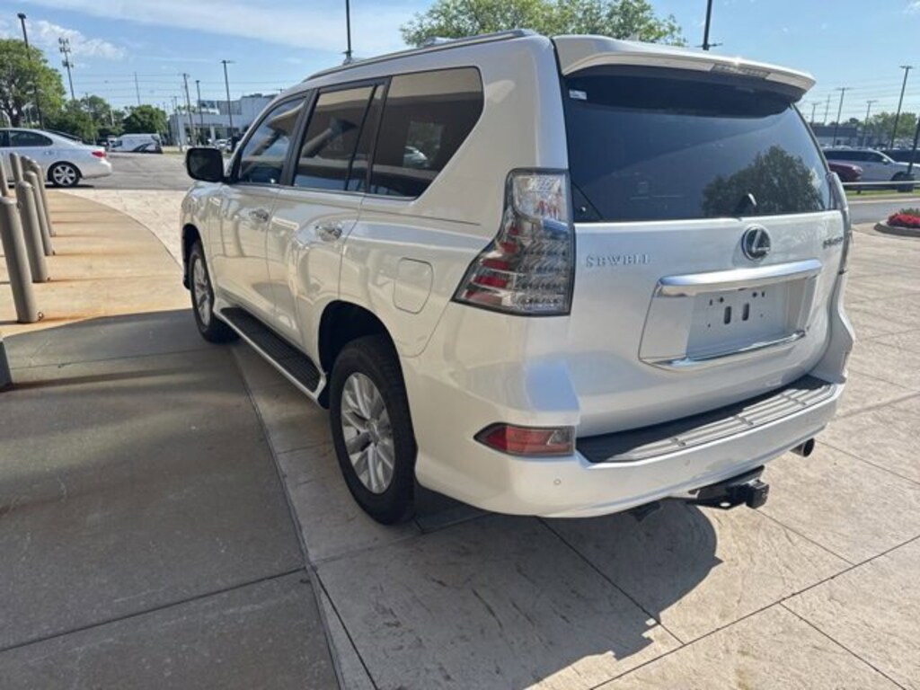 Certified 2023 Lexus GX 460 Sport Utility