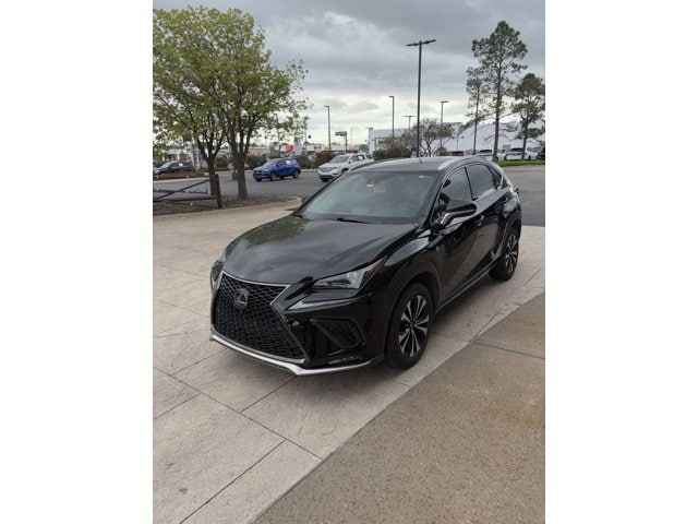 2020 Lexus NX 350 300 F SPORT AWD's photo