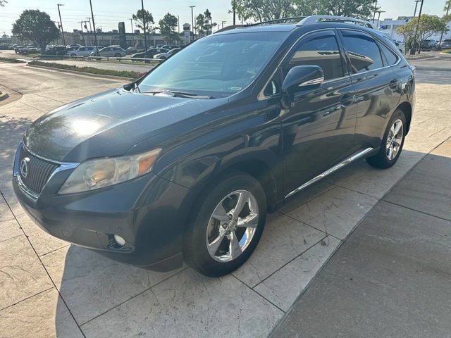 2012 Lexus RX 350