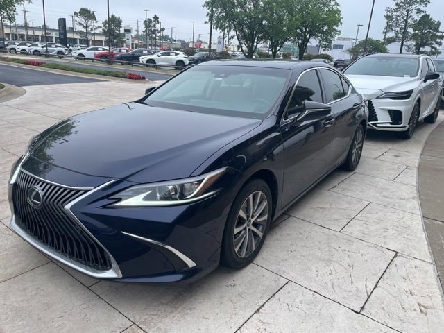2019 Lexus ES 350 350's photo