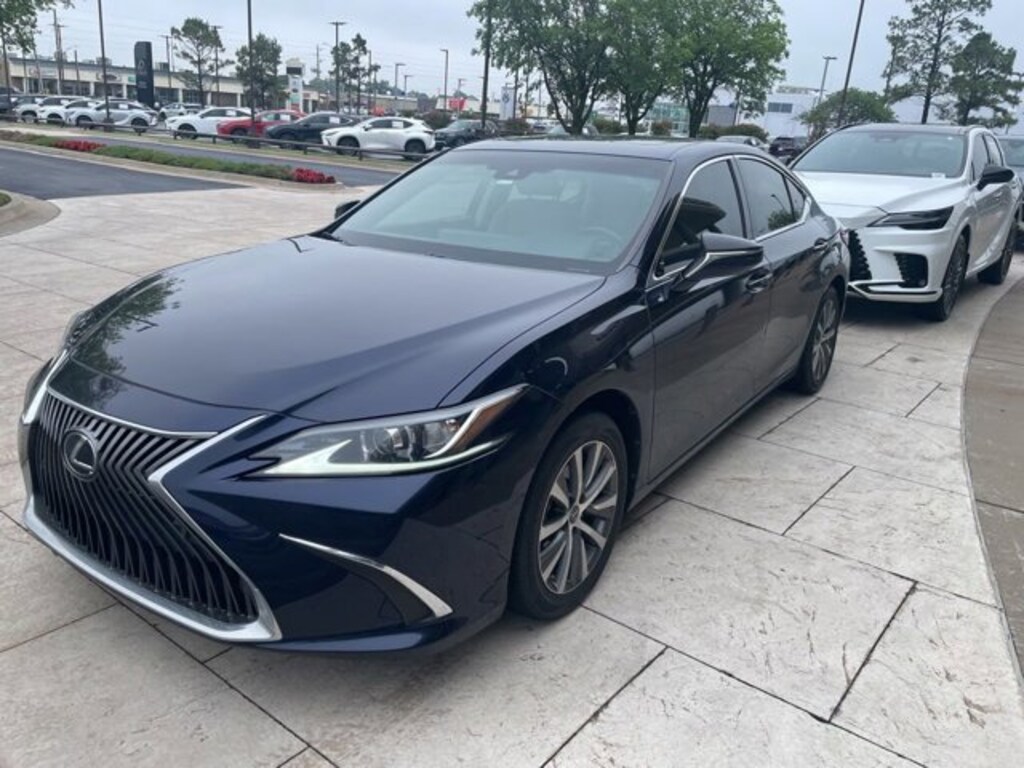 Used 2019 Lexus ES ES 350