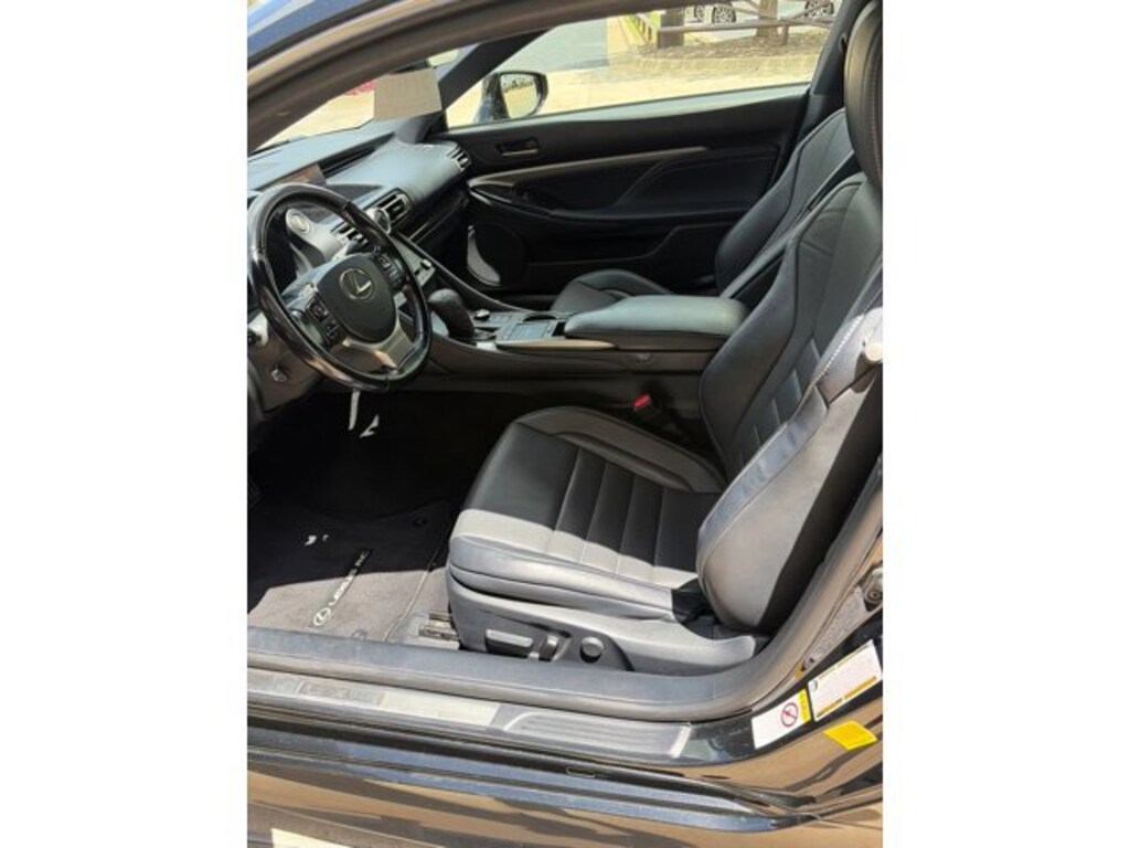 Used 2019 Lexus RC 300