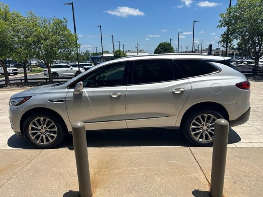 Used 2019 Buick Enclave Premium