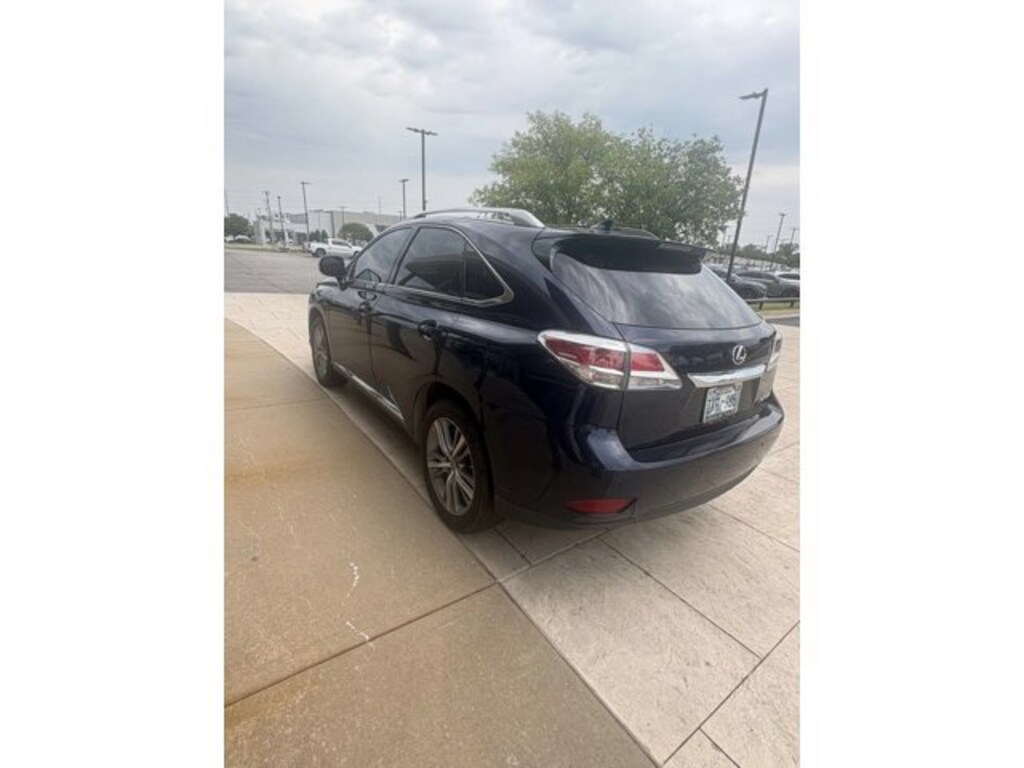 Used 2015 Lexus RX 350 350