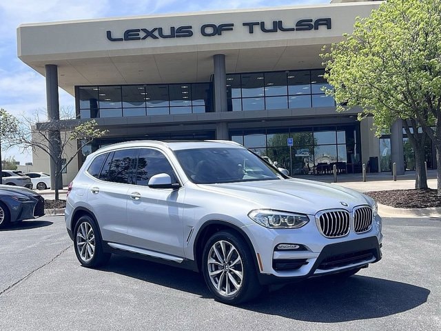 2019 BMW X3 30i