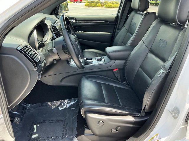 2020 Jeep Grand Cherokee Overland - Photo 15