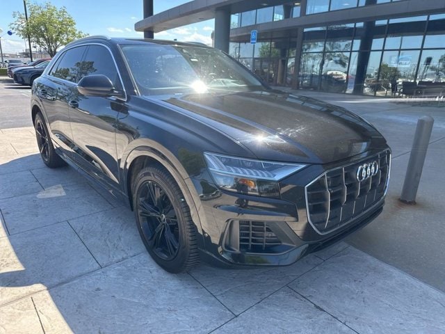 2023 Audi Q8 55 Prestige Tiptonic quattro's photo