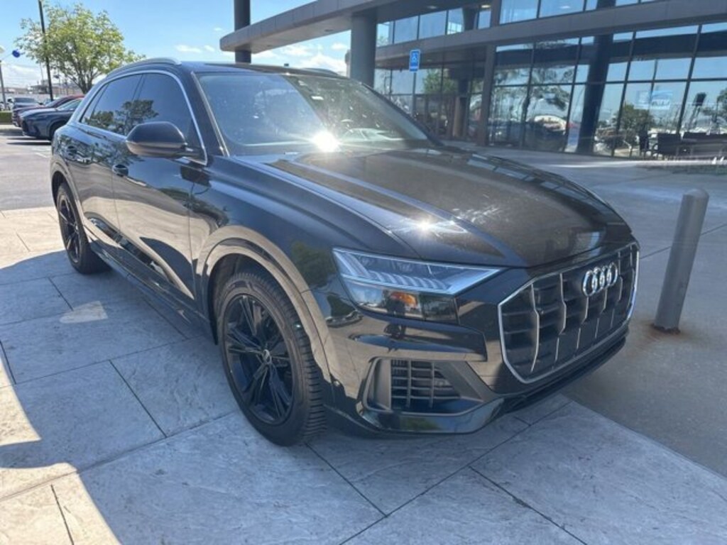 Used 2023 Audi Q8 Prestige