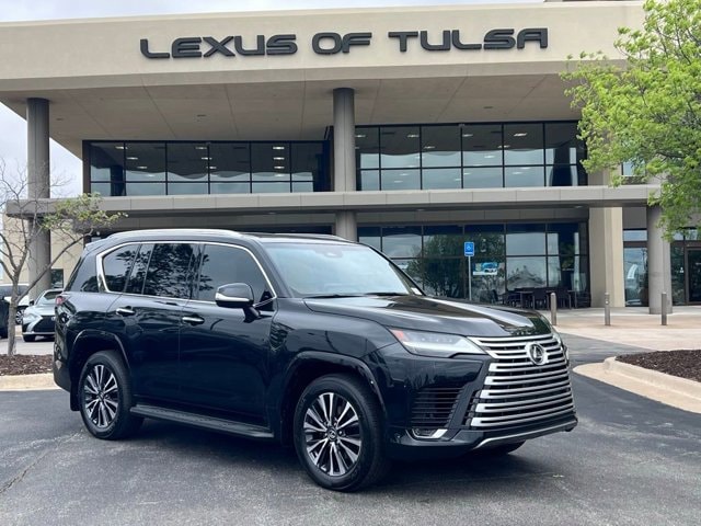 2026 Lexus LX