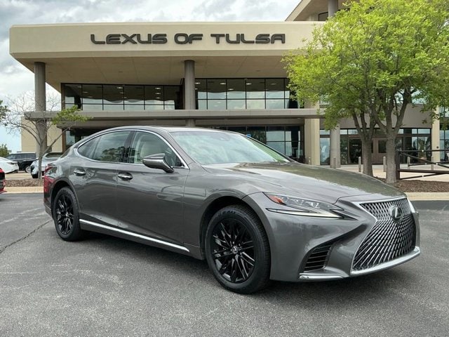 2018 Lexus LS 500 500 F SPORT RWD's photo