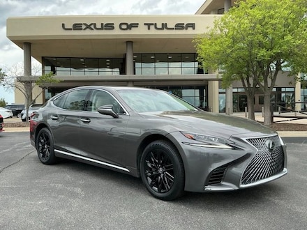 2018 LEXUS LS LS 500