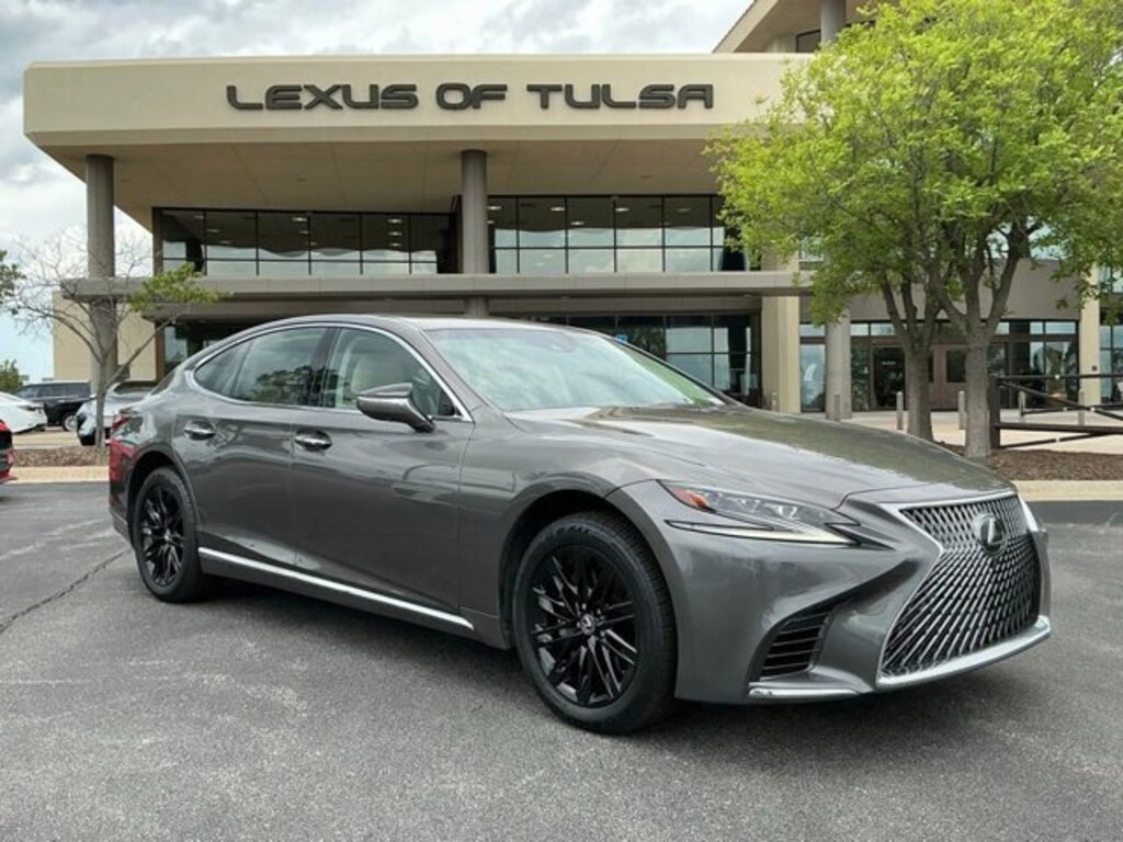 Used 2018 Lexus LS LS 500