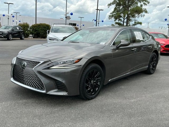 2018 Lexus LS Base - Photo 7