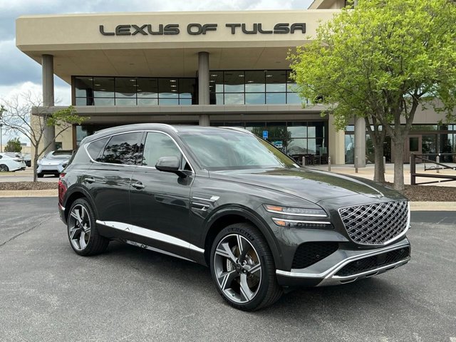 2025 Genesis GV80 2.5T Prestige AWD's photo