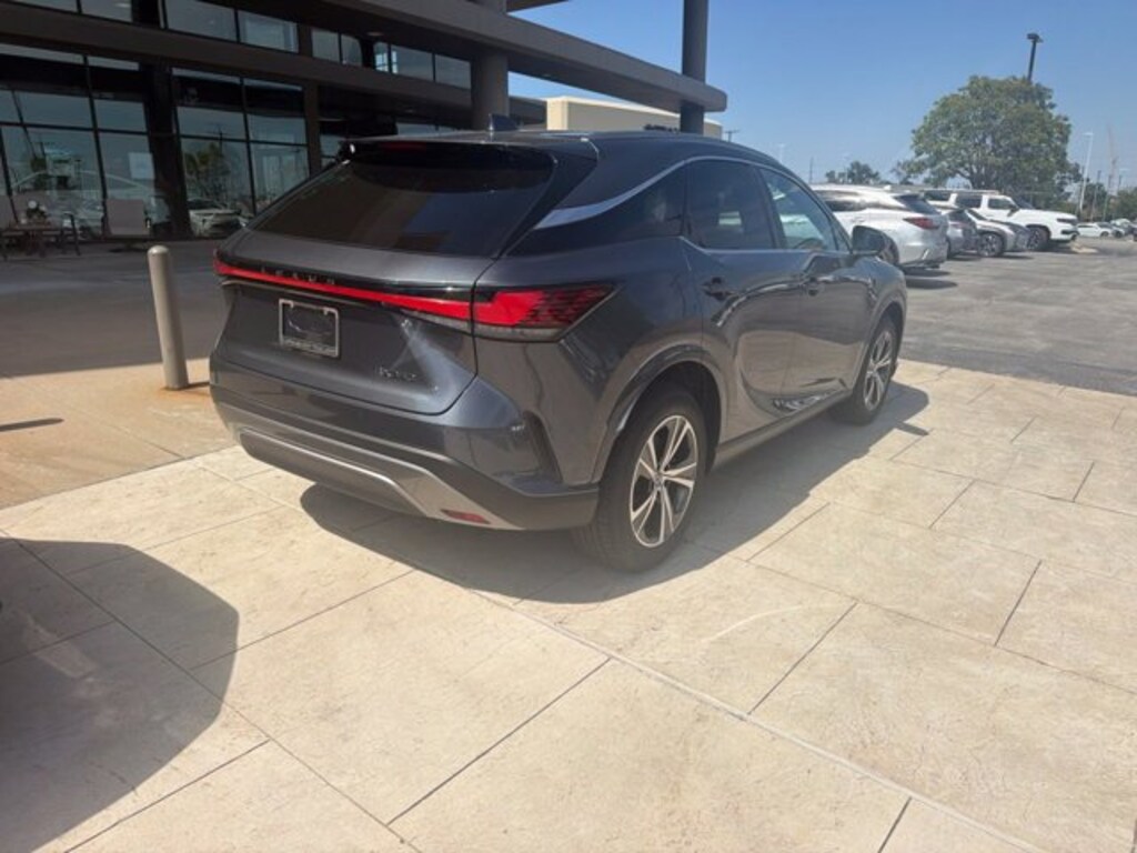 Certified 2025 Lexus RX 350 PREMIUM Sport Utility