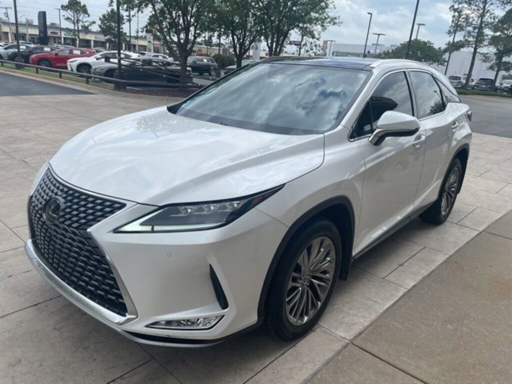 Used 2020 Lexus RX RX 350