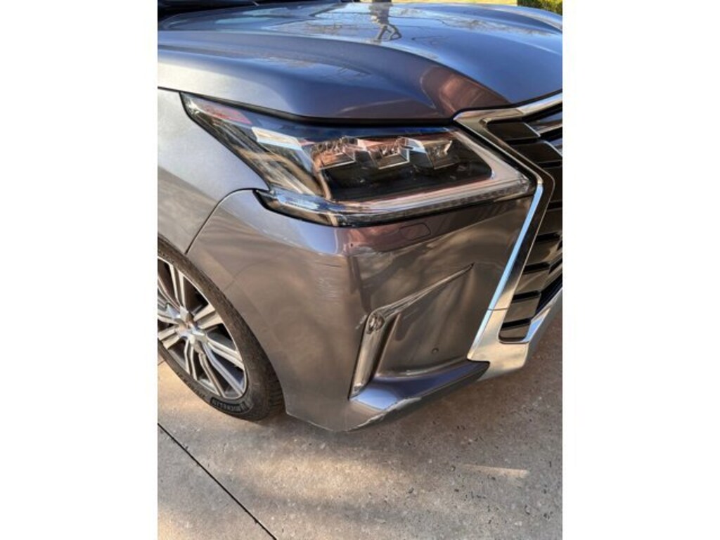Used 2017 Lexus LX LX 570