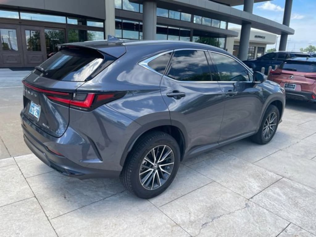 Certified 2024 Lexus NX NX 250 Sport Utility