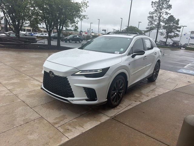 2025 Lexus RX 350 350 F SPORT AWD's photo
