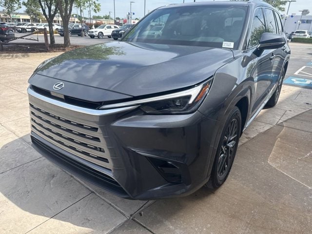 2025 Lexus TX