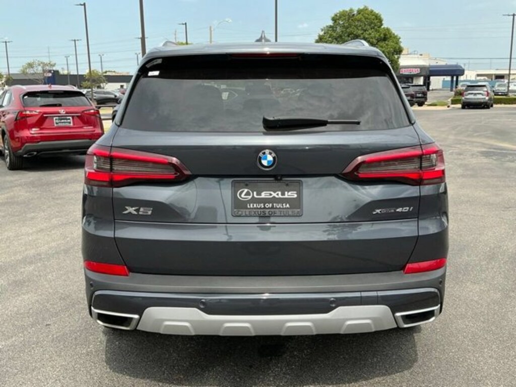 Used 2021 BMW X5 xDrive40i