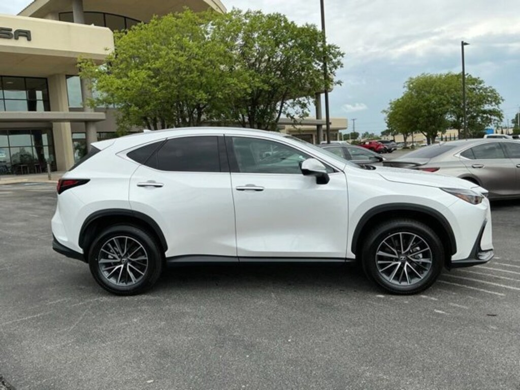 Certified 2025 Lexus NX NX 250 Premium Sport Utility