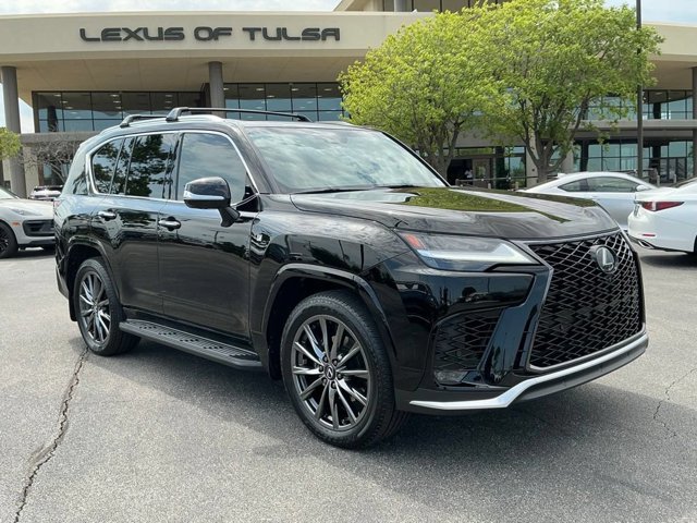 2024 Lexus LX