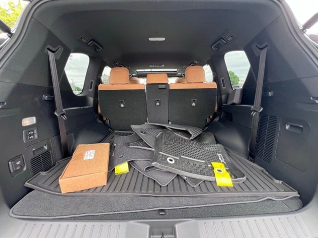 2026 Lexus LX 600 Premium - Photo 24