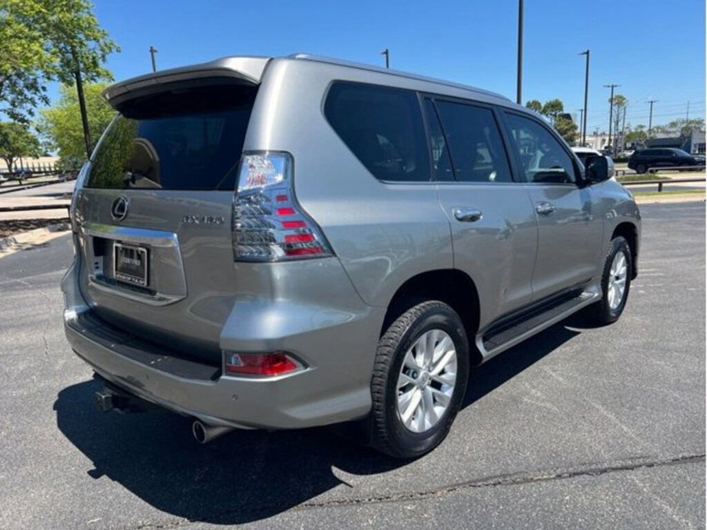 Certified 2021 Lexus GX 460 Sport Utility