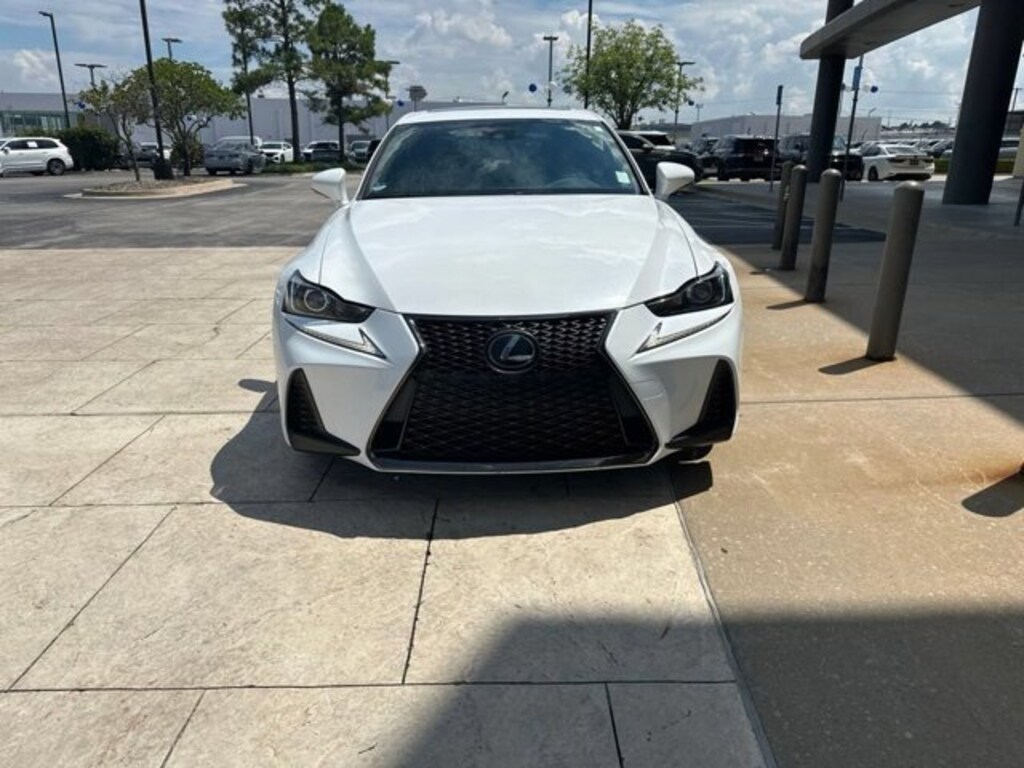 Used 2018 Lexus IS 350
