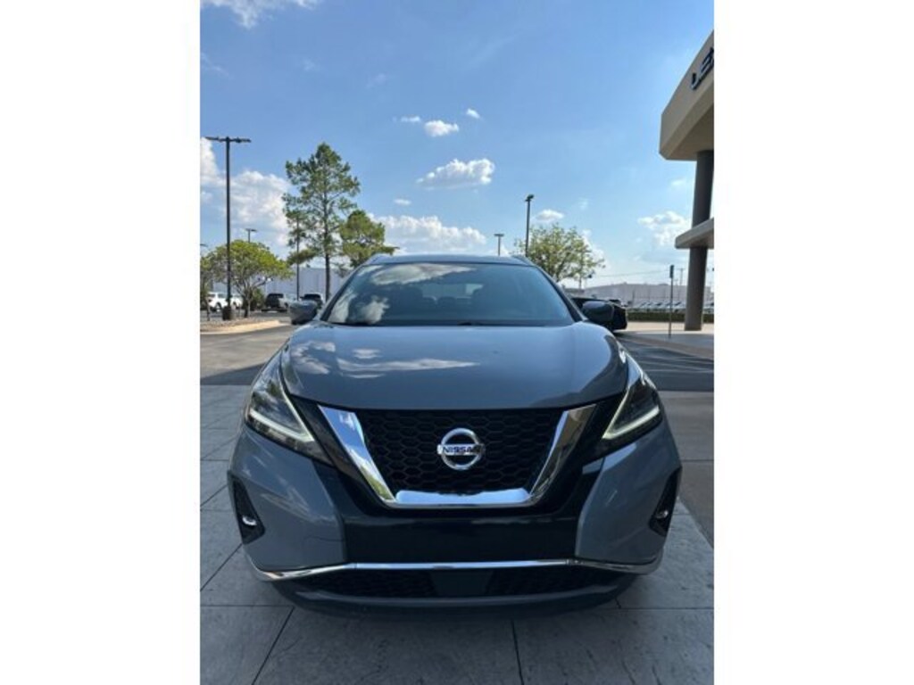 Used 2021 Nissan Murano Platinum