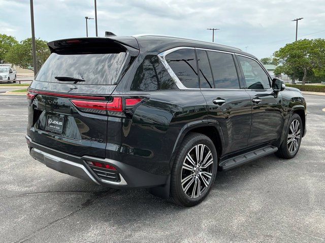 New 2026 Lexus LX 600 LUXURY 5-DOOR SUV 4X4