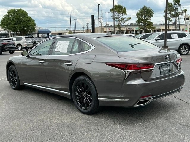 2018 Lexus LS Base - Photo 5