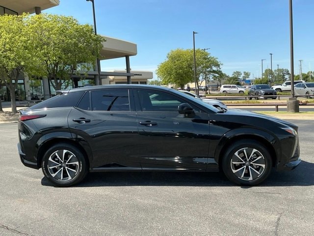 Certified 2024 Lexus RZ Premium with VIN JTJABABB4RA004592 for sale in Tulsa, OK
