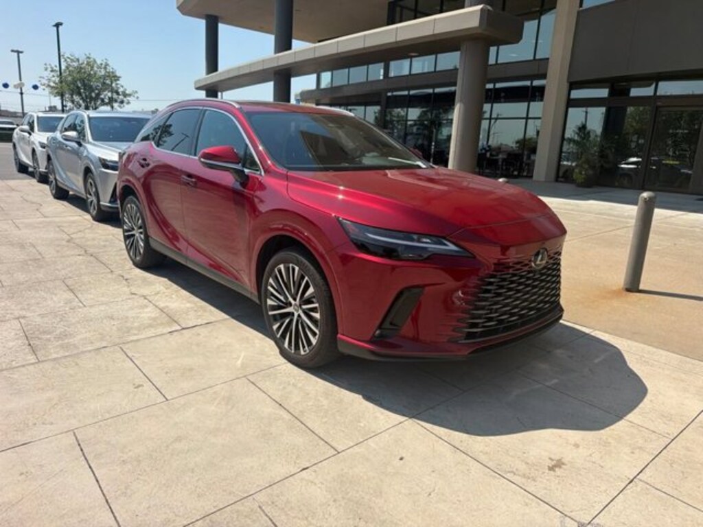 Certified 2025 Lexus RX 350 PREMIUM PLUS Sport Utility