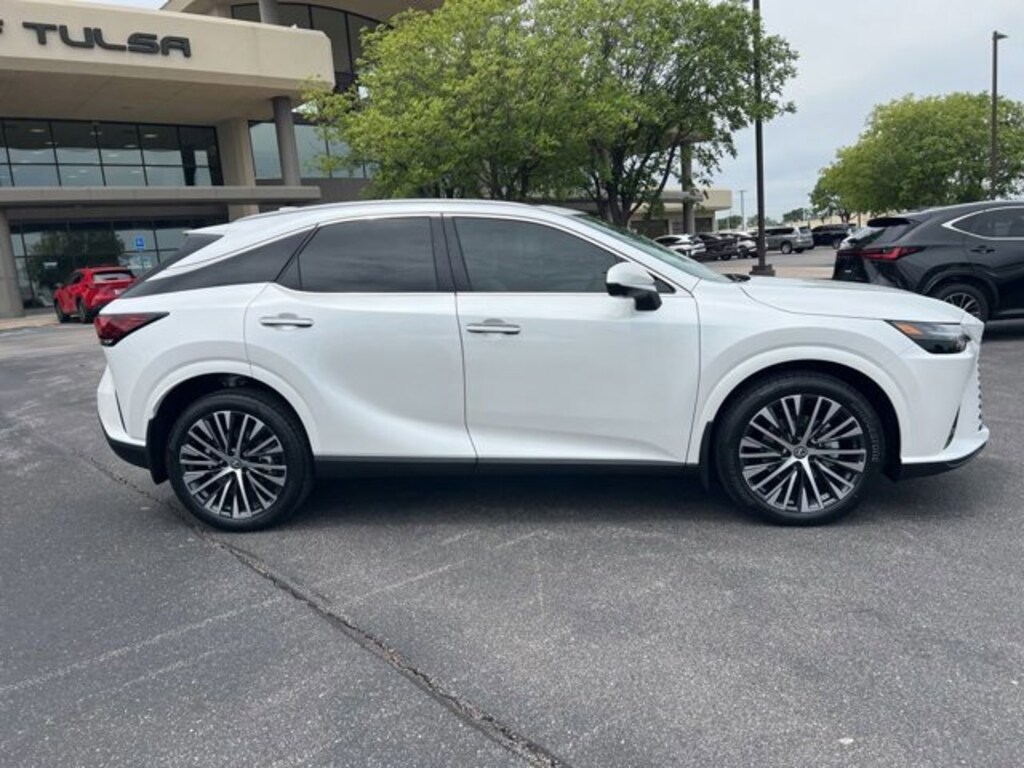 New 2026 Lexus RX 350 PREMIUM+ AWD 5-DOOR SUV 4X4