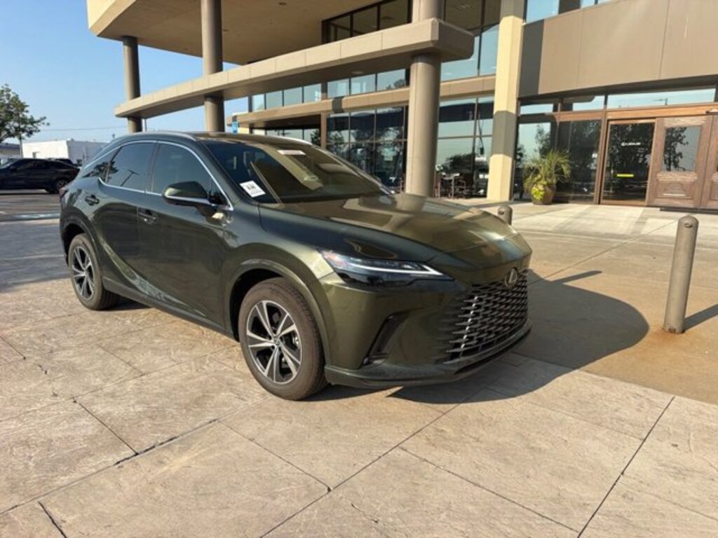 Used 2026 Lexus RX RX 350 Premium