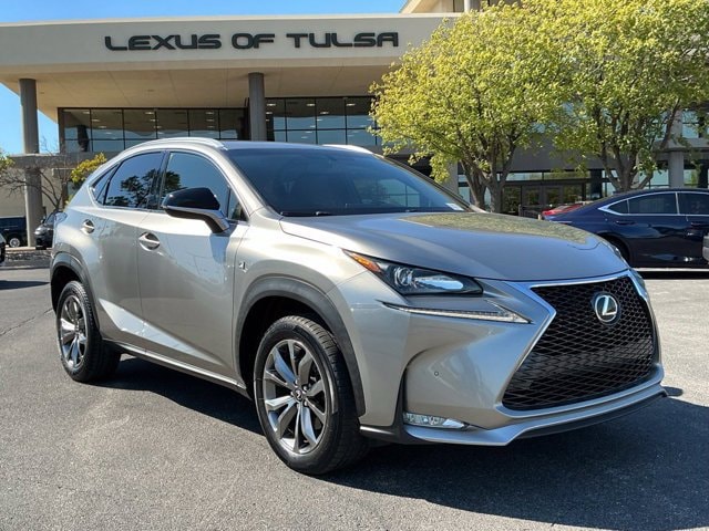 2015 Lexus NX