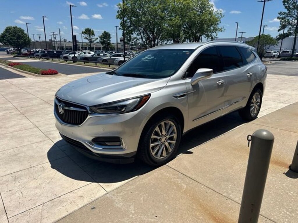 Used 2019 Buick Enclave Premium