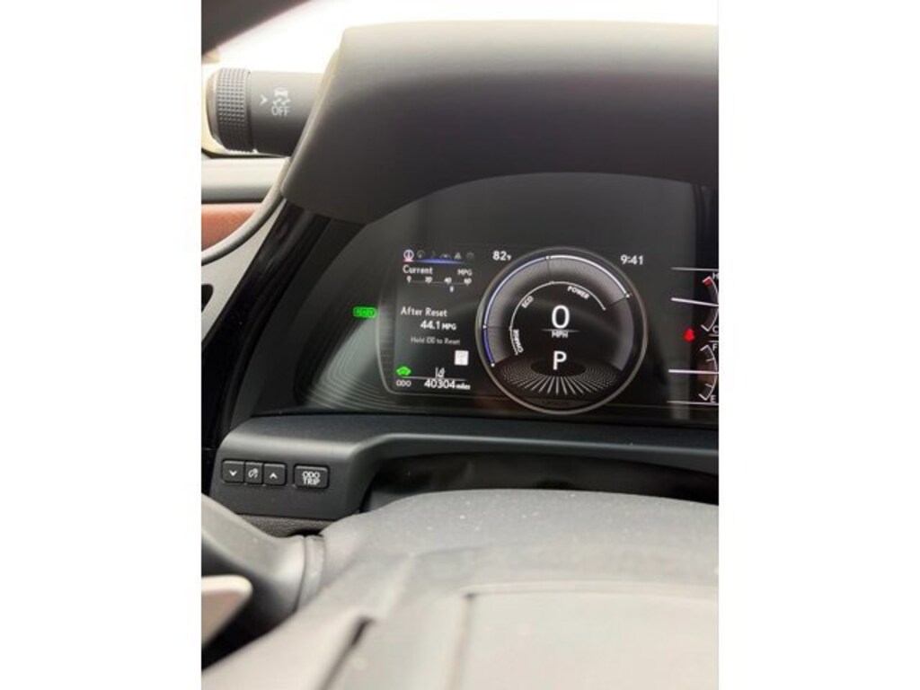 Certified 2024 Lexus ES 300h ULTRA LUXURY SEDAN