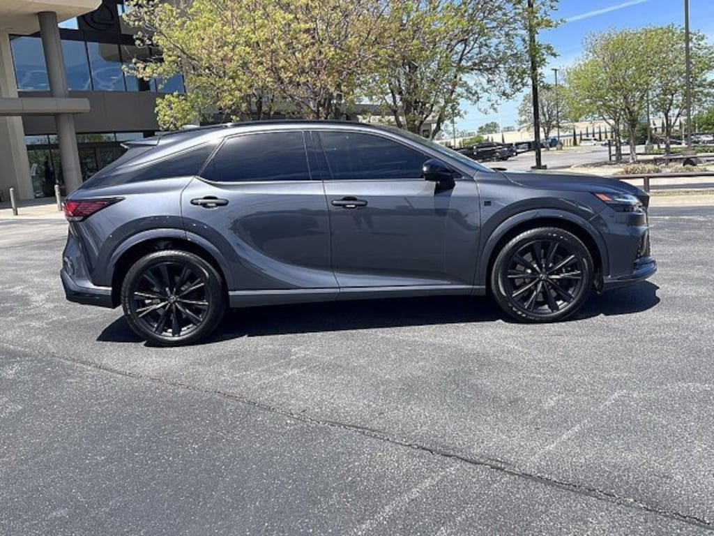 Certified 2024 Lexus RX 500h F SPORT PERFORMANCE AWD Sport Utility