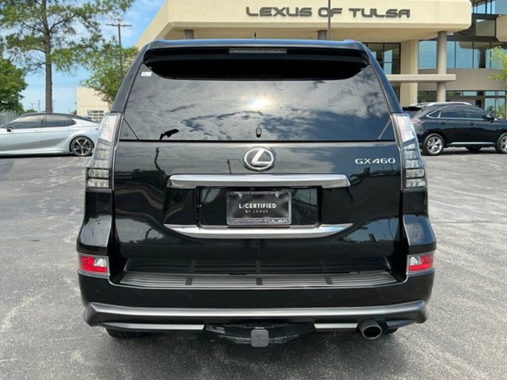 Certified 2023 Lexus GX GX 460 Premium Sport Utility