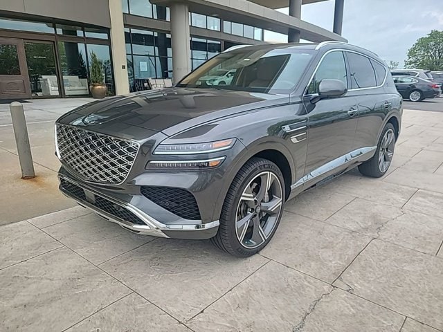 2025 GENESIS GV80