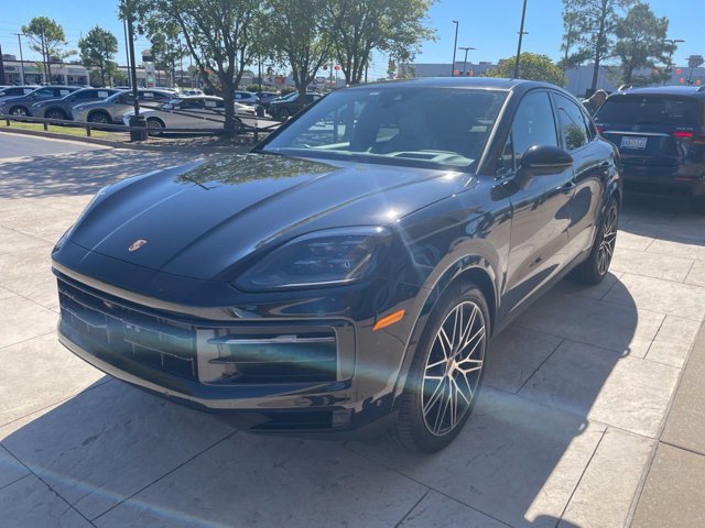 Used 2026 Porsche Cayenne Base