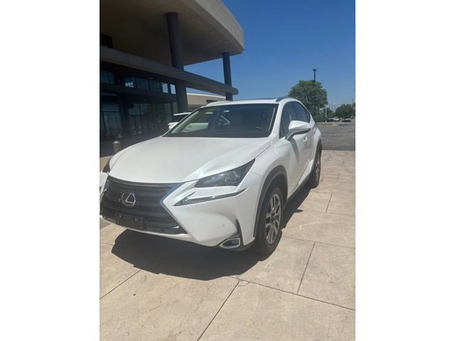 2016 Lexus NX 350 200t 4x2's photo