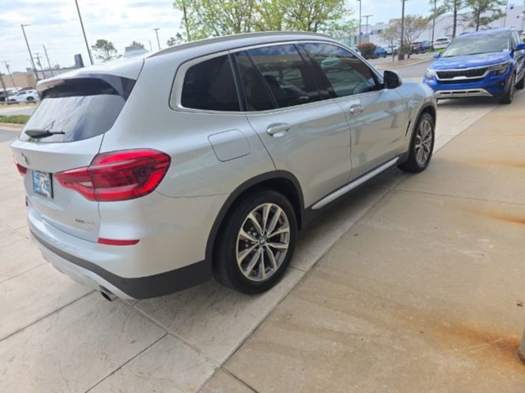 Used 2019 BMW X3 xDrive30i