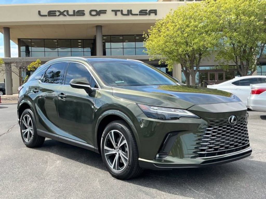 Certified 2026 Lexus RX 350 PREMIUM Sport Utility